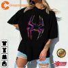 Across The Spiderverse Metro Boomin Spiderman Album Designed T-shirt