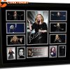 Adele Live 2017 Australia Tour Signed Photo Thank You For The Memories Poster