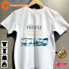 Agust D People Pt2 Lyrics Tour Fan Gift Unisex T-shirt