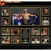 Alexander The Great Volkanovski Ufc Signed Poster Canvas Wall Art Print Poster