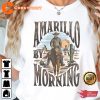 Amarillo by Morning Cowboy Vintage T-shirt