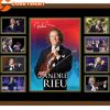 Andre Rieu Australian Tour Signed Photo Limited Edition Framed