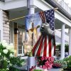 Be Still Know That I Am God Decor Garden Flag