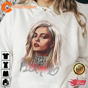 Bebe Rexha Tour Gift For Fan Unisex T-shirt