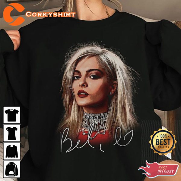 Bebe Rexha Tour Gift For Fan Unisex T-shirt