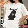 Bjork Singer Army of Me Concert Fan Gift T-shirt