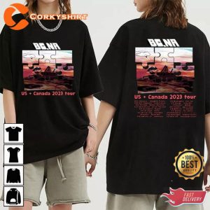 Black Country New Road 2023 Tour US Canada Concert Shirt For Fans ...