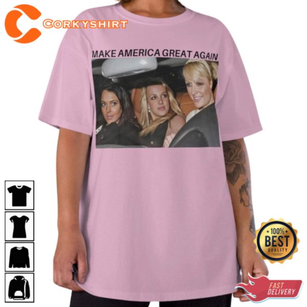 Britney Spears Unisex T-Shirt