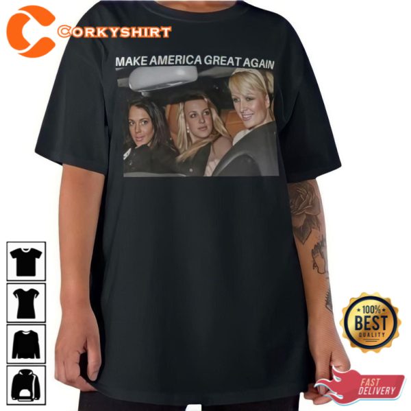 Britney Spears Unisex T-Shirt