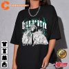 Burna Boy Love Damini Album Graphic Designed T-Shirt