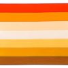 Butch Lesbian Pride US Flag