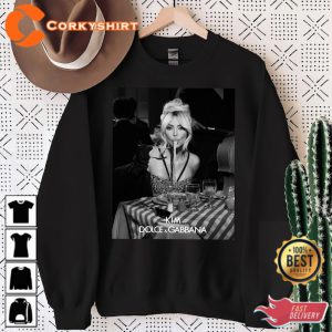 CIAO Kim Pasta Trendy Fashion Sweatshirt