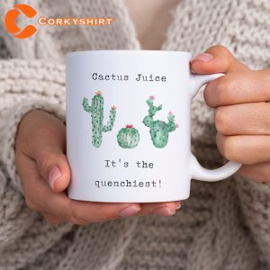 Cactus Juice Its The Quenchiest Avatar The Last Airbender Quote Mug