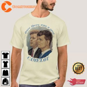 Camelot Gift For Fan T-Shirt