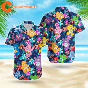 Care Bears Cute Hawaiian Shirt
