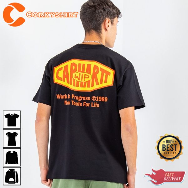 Carhartt WIP New 1989 Tools T-Shirt1