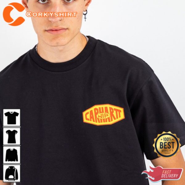 Carhartt WIP New 1989 Tools T-Shirt1