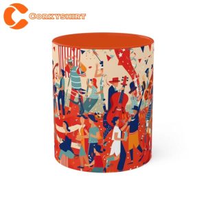 Celebrate Independence Day in Style 4th of July Mug