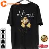 Chino Moreno Smoking Deftones Around The Fur Gift For Fan T-shirt