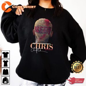 Chris Brown Hip Hop Under The Influence Vintage 90s Signatures T-Shirt