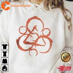 Coheed-and-Cambria-Album-Tracklist-Rock-Band-2-Sides-Shirt-2