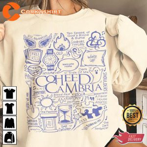 Coheed and Cambria Tour Thank For A Memorable Tee Shirt