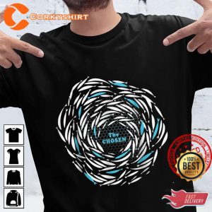 Cycle Fish The Chosen Merch Against The Current Unisex T-Shirt