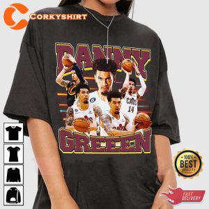 Danny Green Basketball NBA Championships Unisex T-shirt