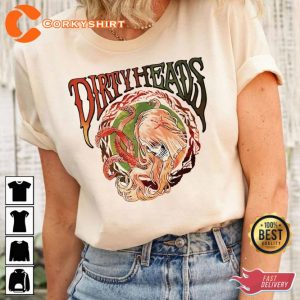 Dirty Heads Band ihren Essential Gift for fan T-Shirt