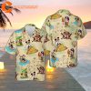 Disney Pirates of Caribbean Hawaiian Shirt