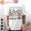 Drew Timme Gonzaga Bulldogs Basketball Fan Gift T-Shirt