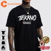Electric Callboy Tekkno New Album Trending Unisex T-Shirt