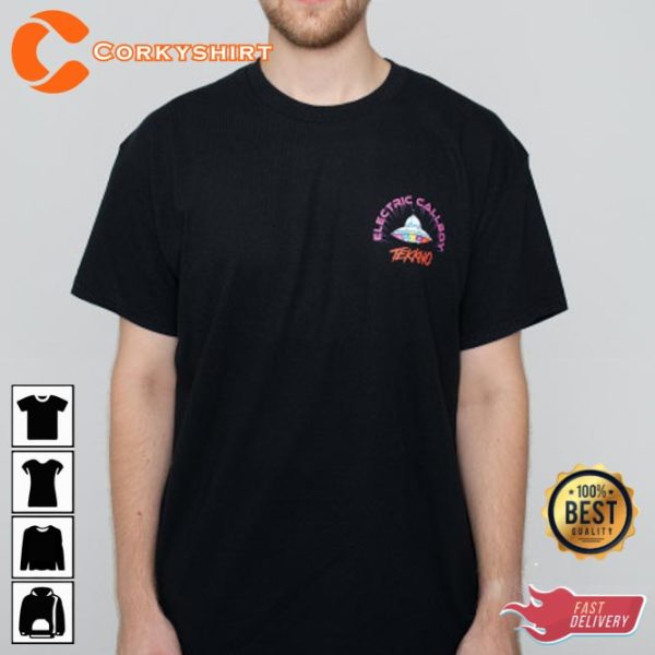 Electric Callboy Tekkno Pinball Unisex T-Shirt