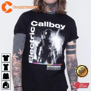 Electric Callboy Tekkno Train Unisex T-Shirt