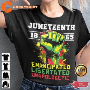 Emancipated Classic T-Shirt1 (1)