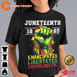 Emancipated Classic T-Shirt1