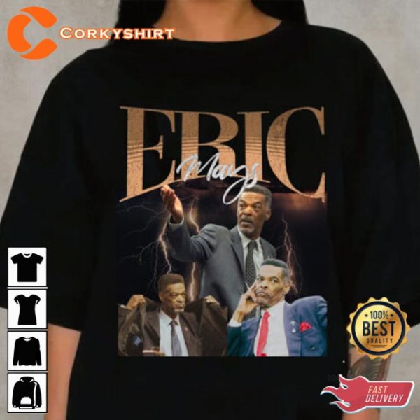 Eric Mays President 2024 Unisex T-Shirt