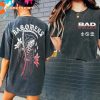 Fade Reaper Bad Omens Track List 2023 Concert T-Shirt