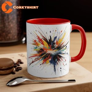 Fireworks Gift for the 4th of July Coffee Mug