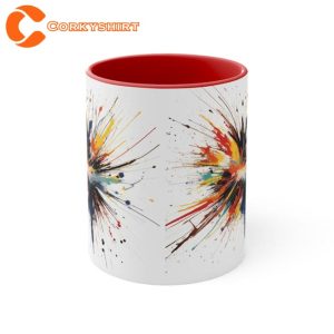 Fireworks Gift for the 4th of July Coffee Mug