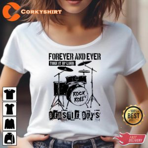 Forever Beastie Boys Unisex T-Shirt
