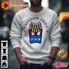 Freedom fries 4th of July Happy Holiday T-Shirt