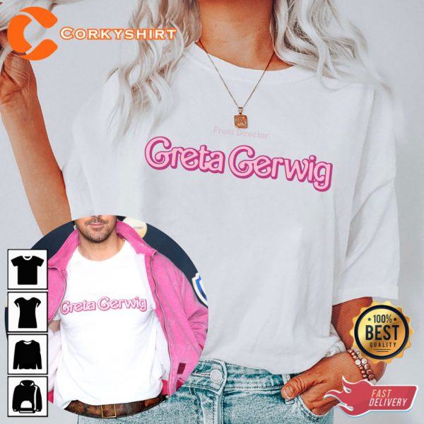 From Director Greta Bella Gildan Unisex T-shirt Best Shirt For Passionate Fans