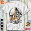 Ghost In The Shell Cult Manga Anime JapaneseT-Shirt