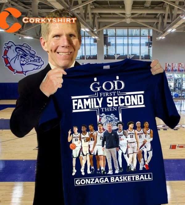 God First Family Second Then Purdue Boilermaker Designed T-Shirt For Fans