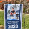 Graduation Photo Senior Flag Class of 2023 Personalized