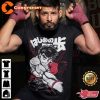Hajime No Ippo Kamogawa Boxing Gym Crew For Fan T-Shirt
