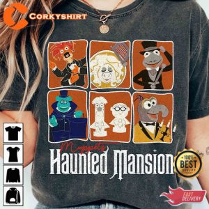 Haunted Mansion Disney World T-Shirt