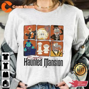 Haunted Mansion Disney World T-Shirt