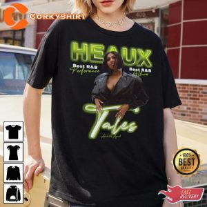 Heaux Tales Jazmine Sullivan Unisex T-shirt